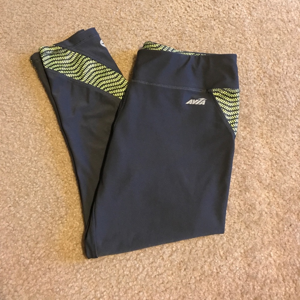Avia Running Tights