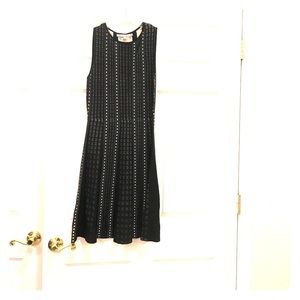 Carmen Marc Valvo dress