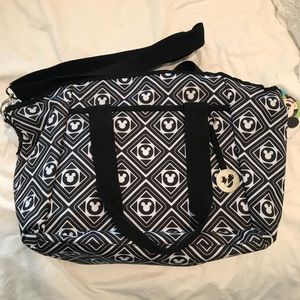 Disney Petunia Pickle Bottom diaper bag