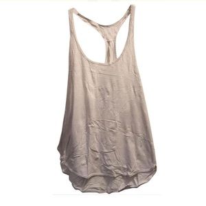 105f Lululemon Singlet