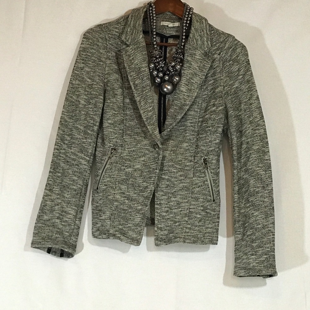 Boutique blazer