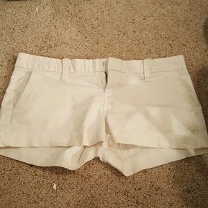 Hurley White shorts