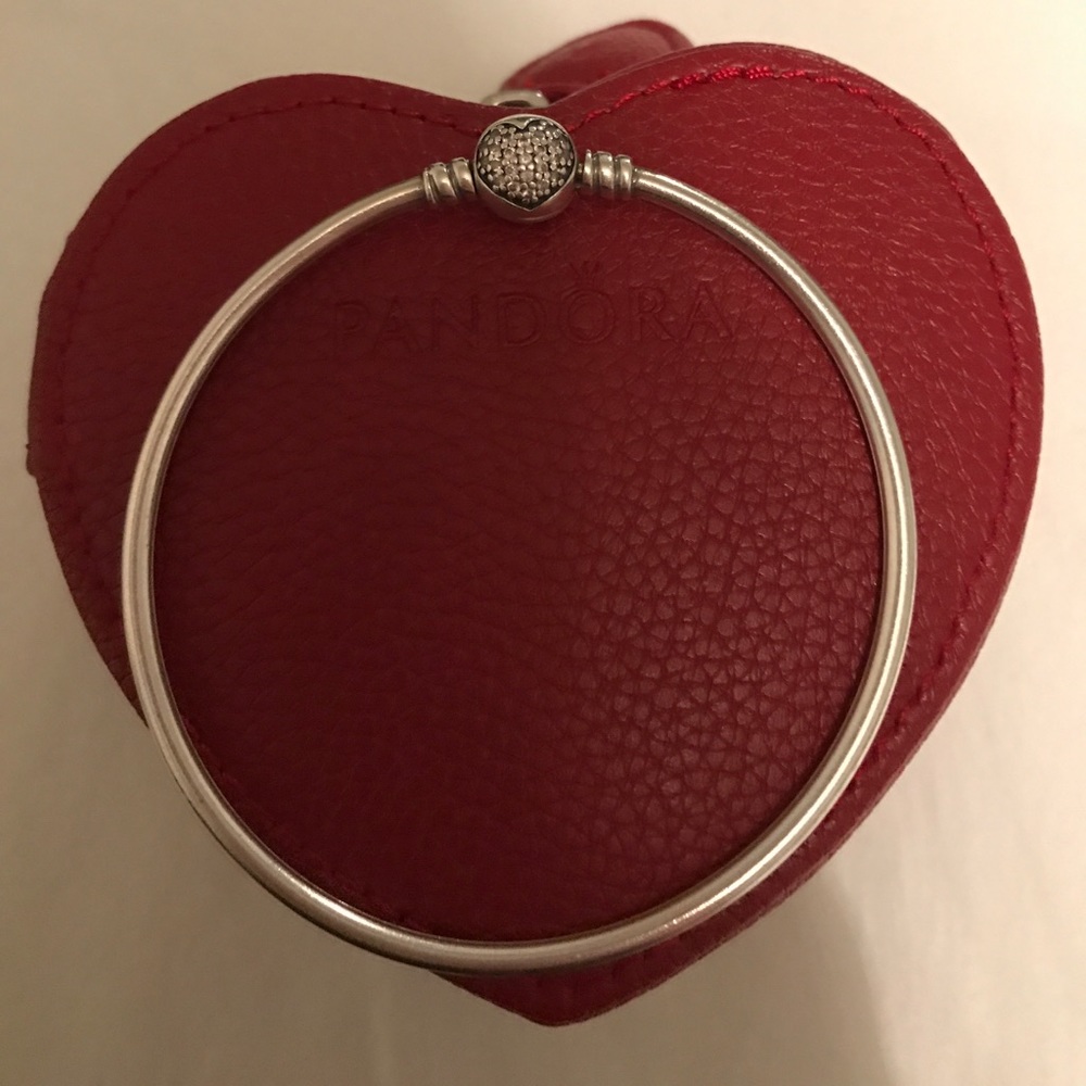 Pandora Bangle Bracelet