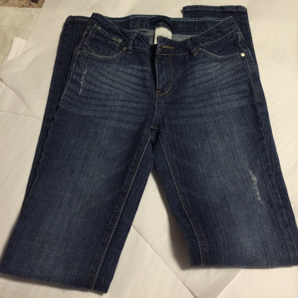 Girl Levi's Jean