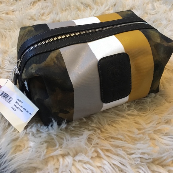 Ghurka Handbags - Ghurka Holdall Travel Kit
