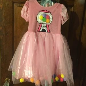 Toddler girls Halloween costume