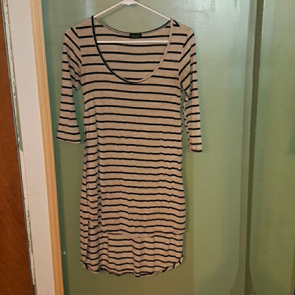 Long Slit Tunic
