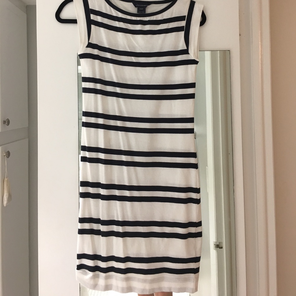 Nautical Striped Dress