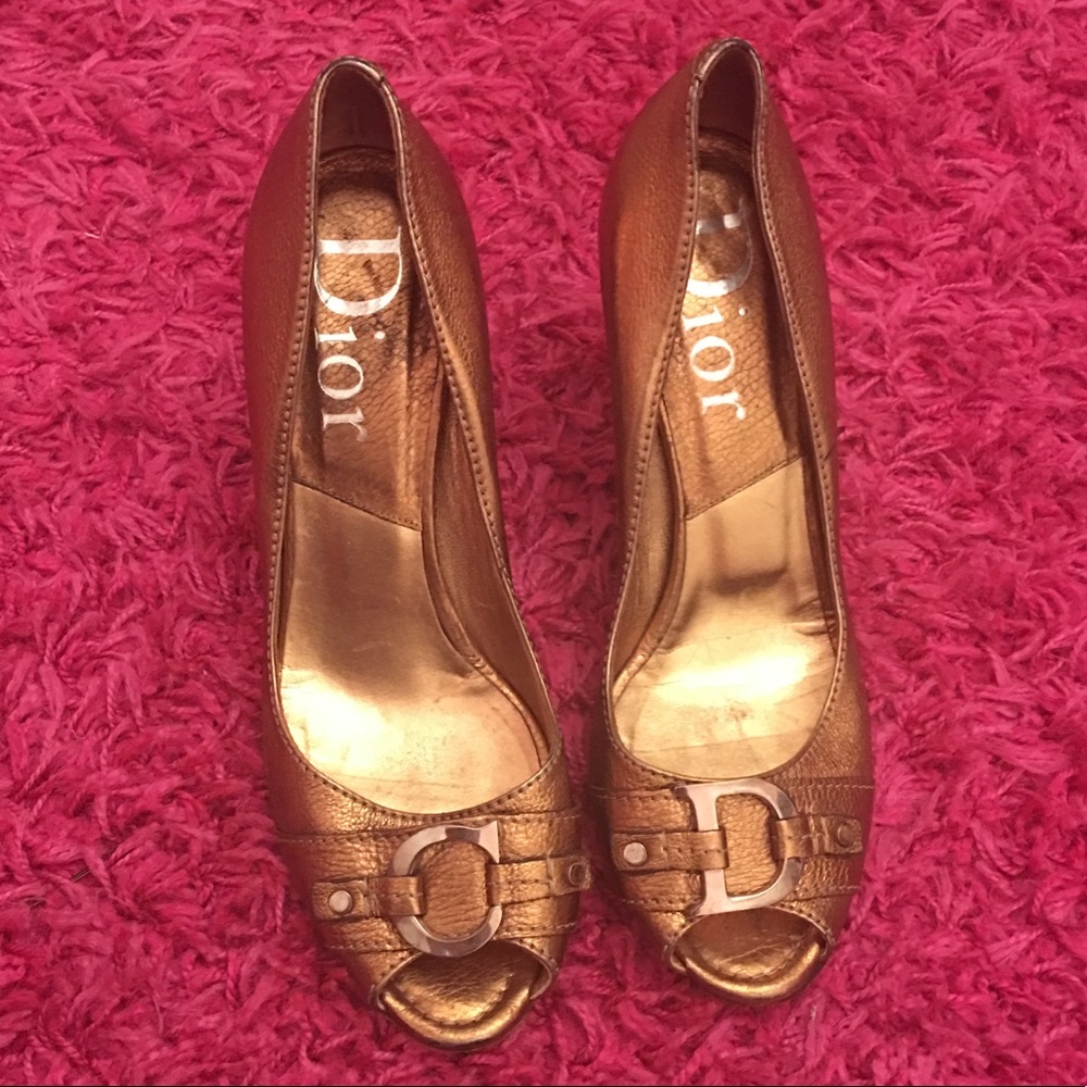 Dior shoes