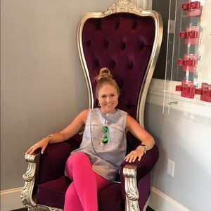 Meet your Posher, Megan