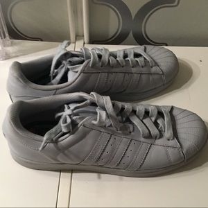 adidas super color superstars by Pharrell Williams