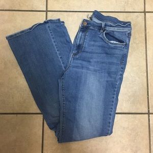 LOFT Ann Taylor jeans