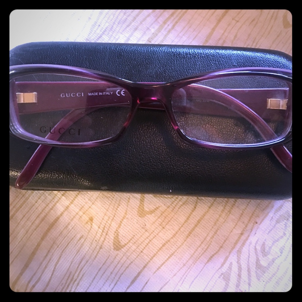 Gucci glasses