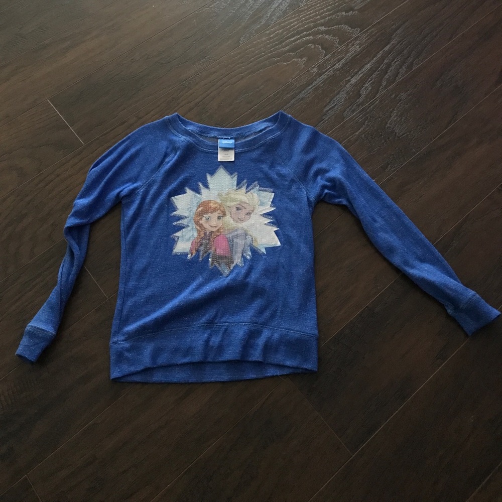Disney Frozen Sweatshirt