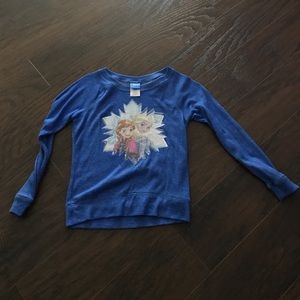 Disney Frozen Sweatshirt