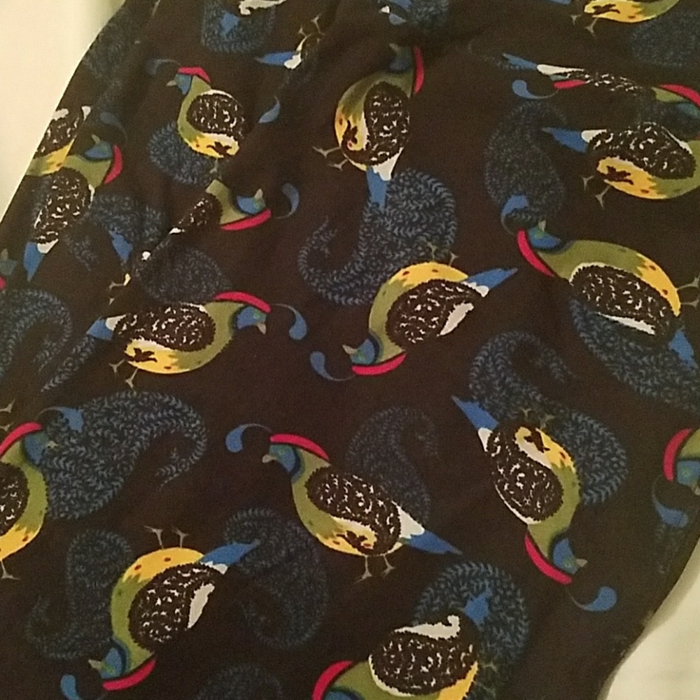 TC Quail Leggings