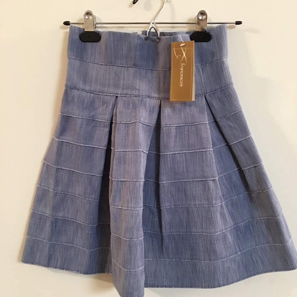 Francesca's skirt - size small