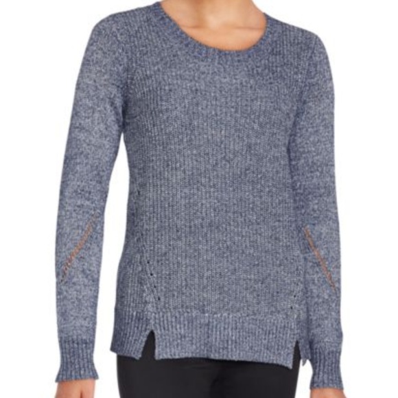 T Tahari Shay Knit Sweater - Picture 1 of 8