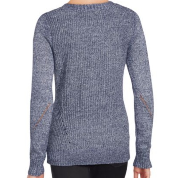 T Tahari Shay Knit Sweater - Picture 2 of 8