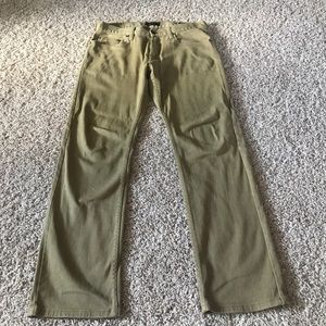 Bullhead straight jeans