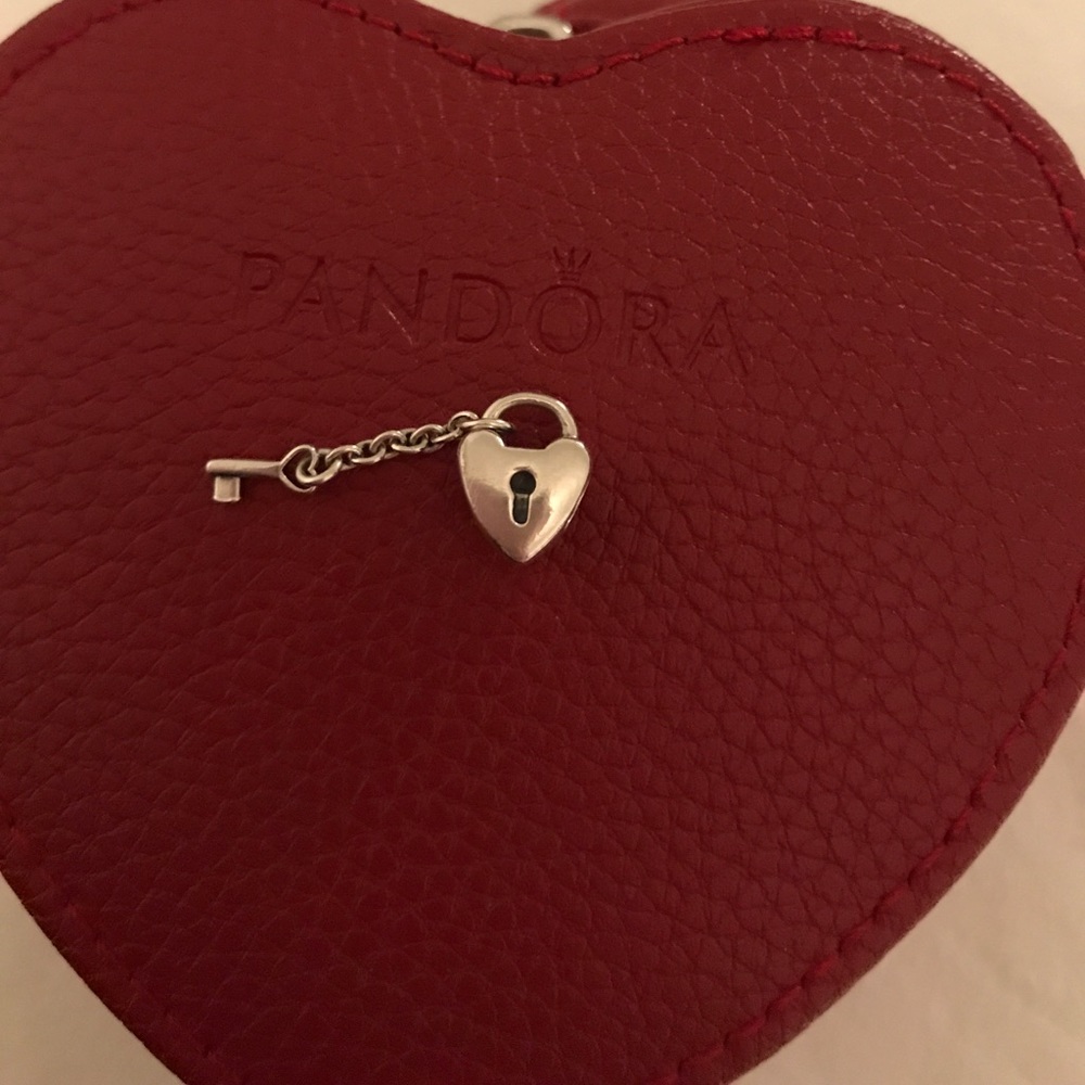 Pandora Charm