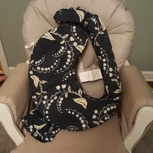 "My breast friend" breastfeeding pillow