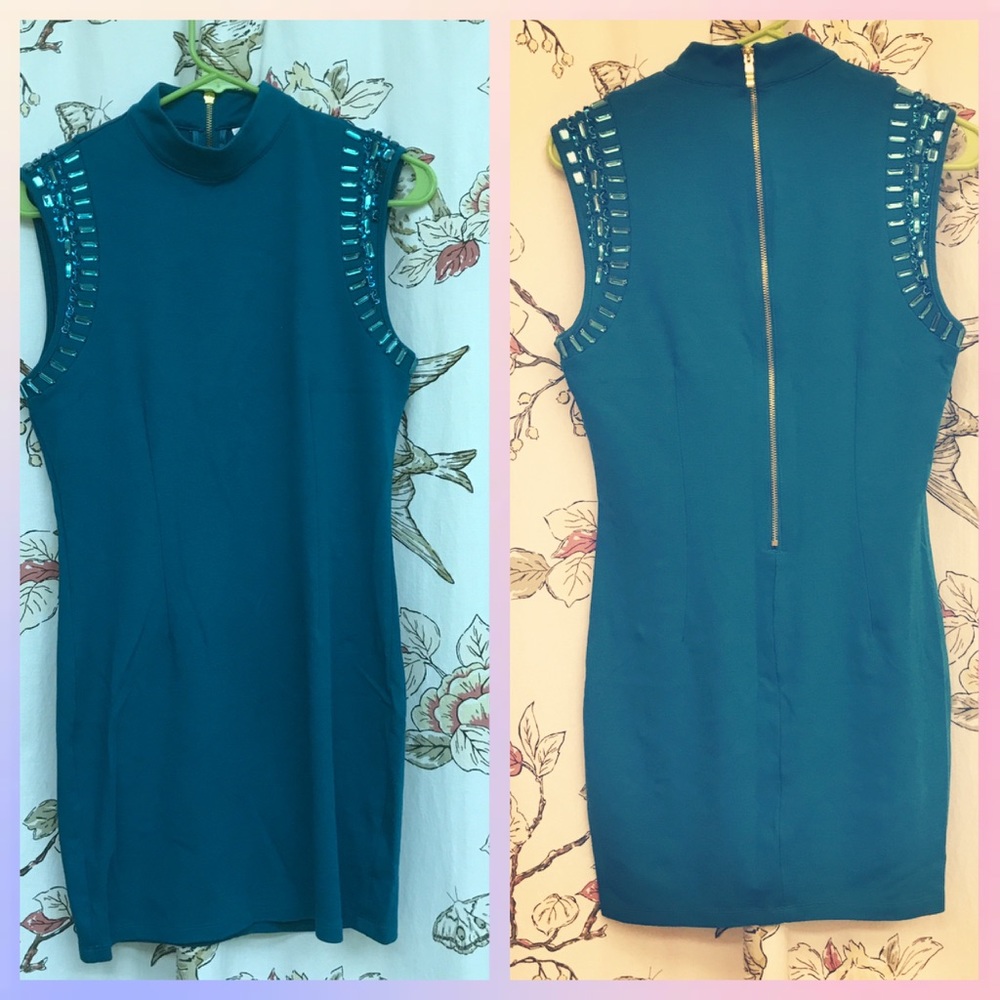 Forever 21 Exclusives Body Con Dress