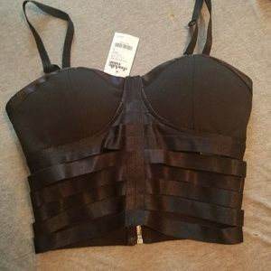 Bustier top