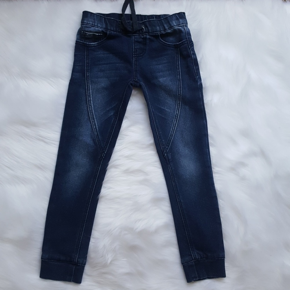 Jogger Cut Jeans by Hype size 6