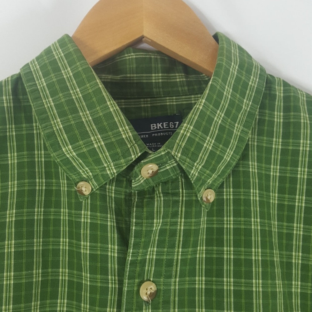 MENS BKE67 SHIRT. Large. BKE67