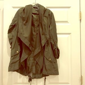 Express light weight coat