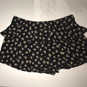 Floral Shorts