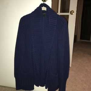 J Crew Chunky Sweater