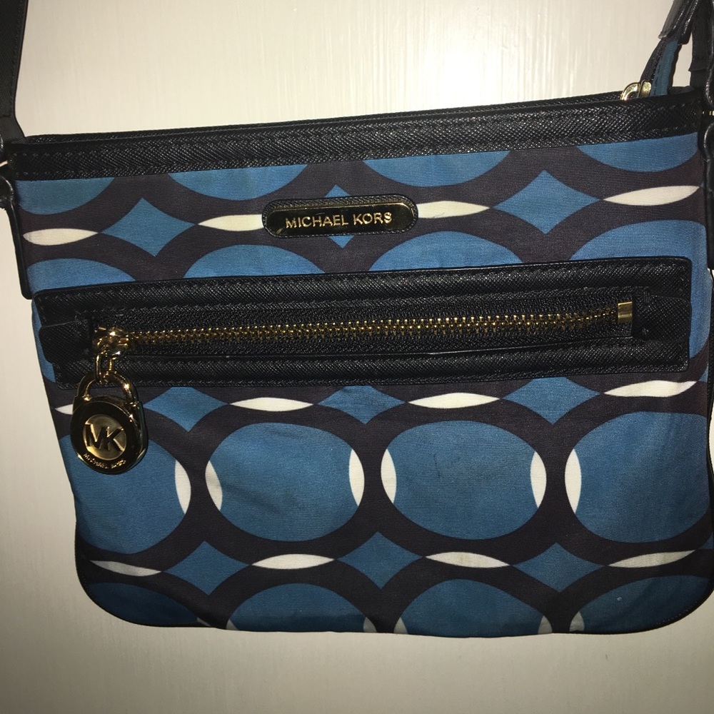 Michael Kors Purse Crossbody