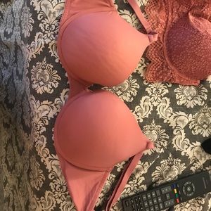 Pink Bra Victoria Secret
