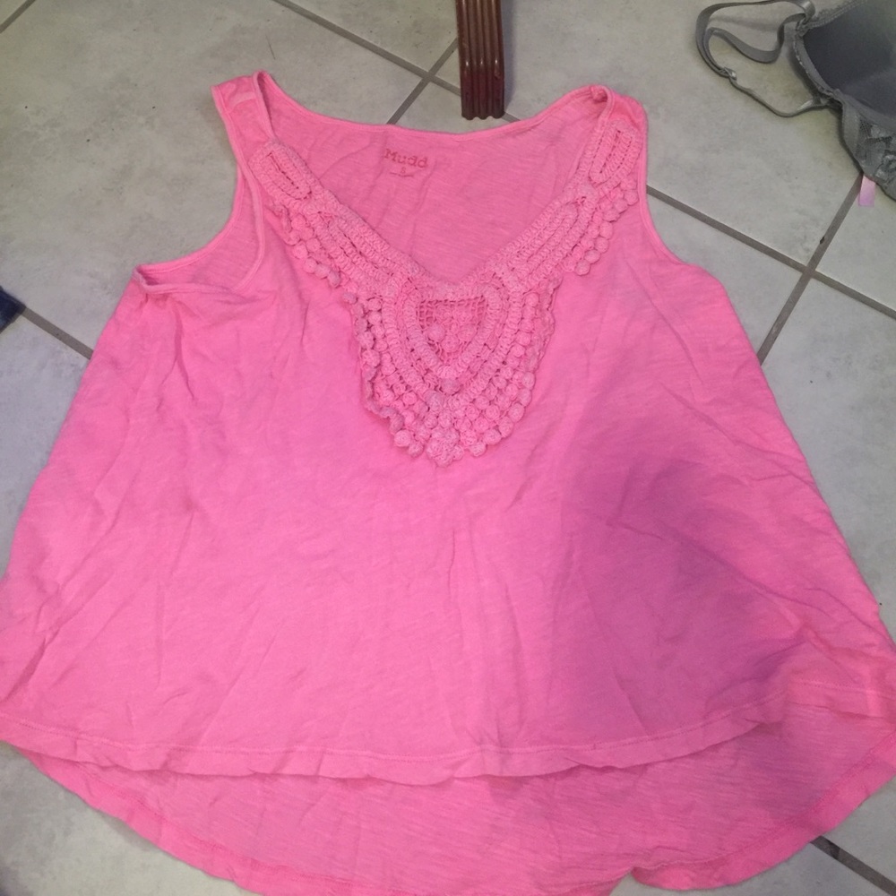 Cute crop top