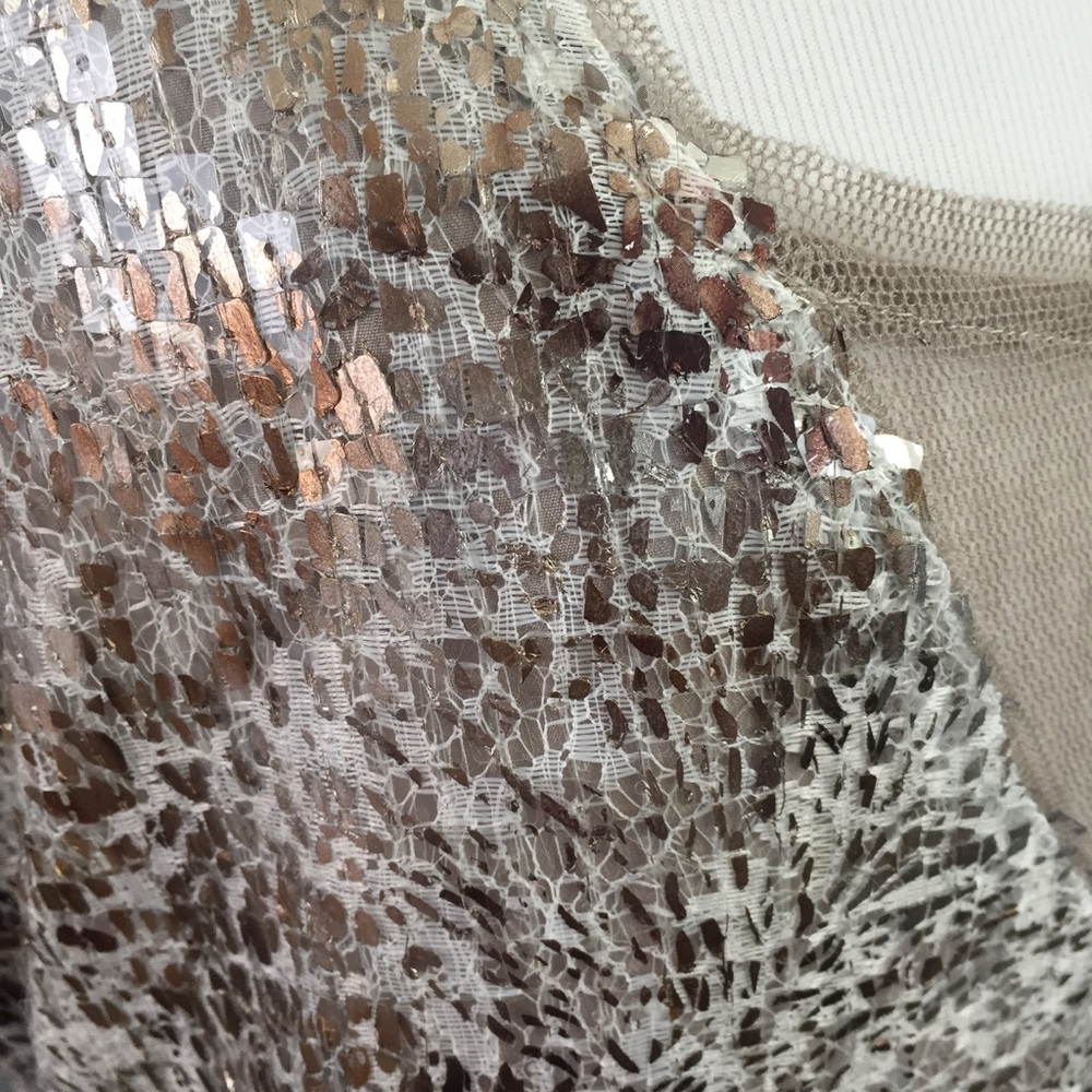 Free People shattered glass midnight dreamer dress - Picture 4 of 4