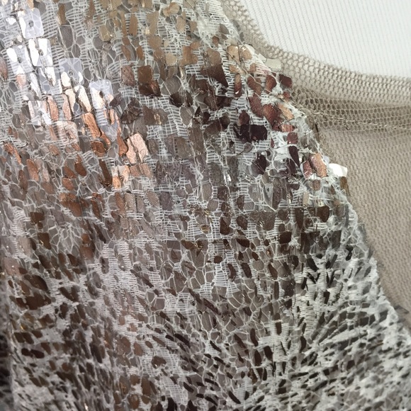 Free People shattered glass midnight dreamer dress - Picture 4 of 4