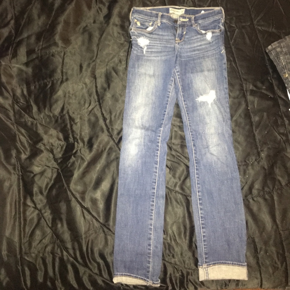 Jeans. Size 16 slim