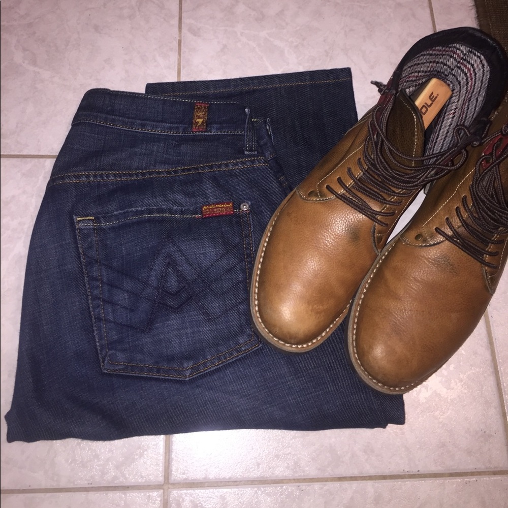 Men’s seven7 jeans