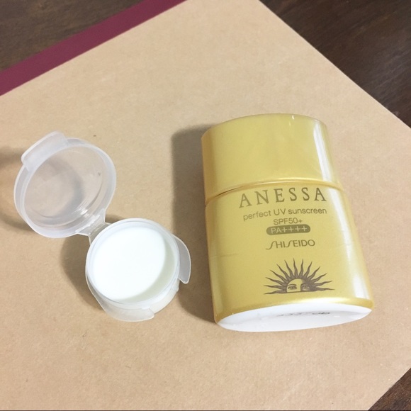 anessa sunscreen sephora