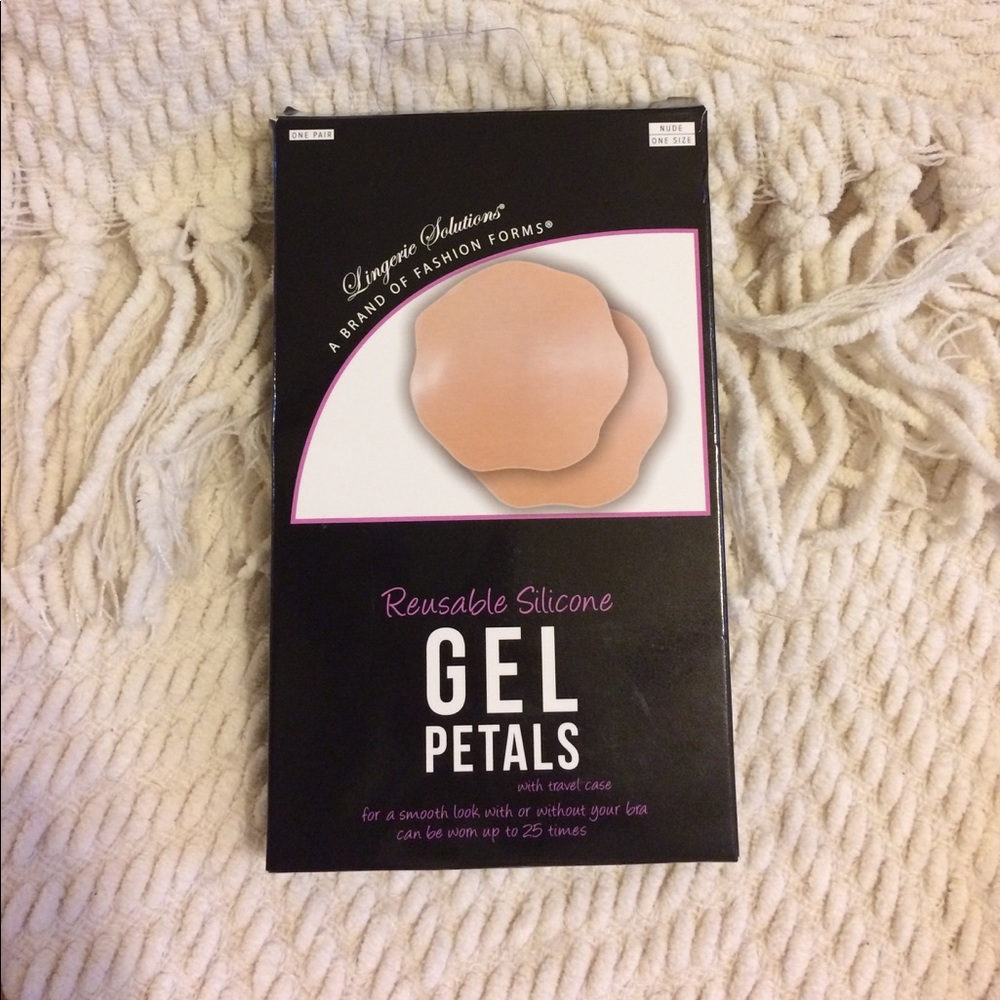 Bra Silicone Gel Petals