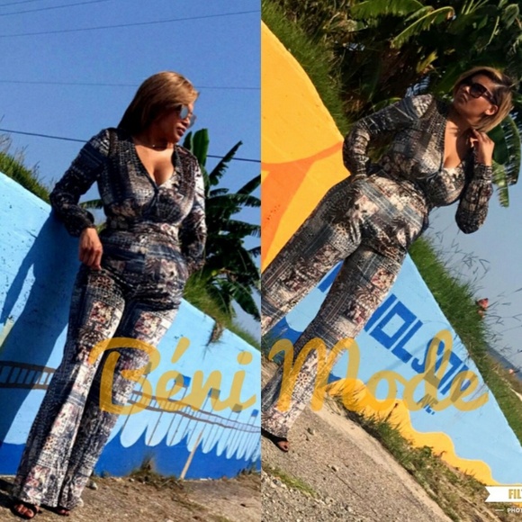 NOT AVAILABLE Romper - Picture 3 of 4