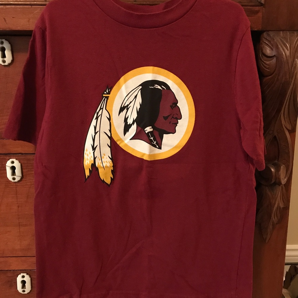 Redskins t-shirt