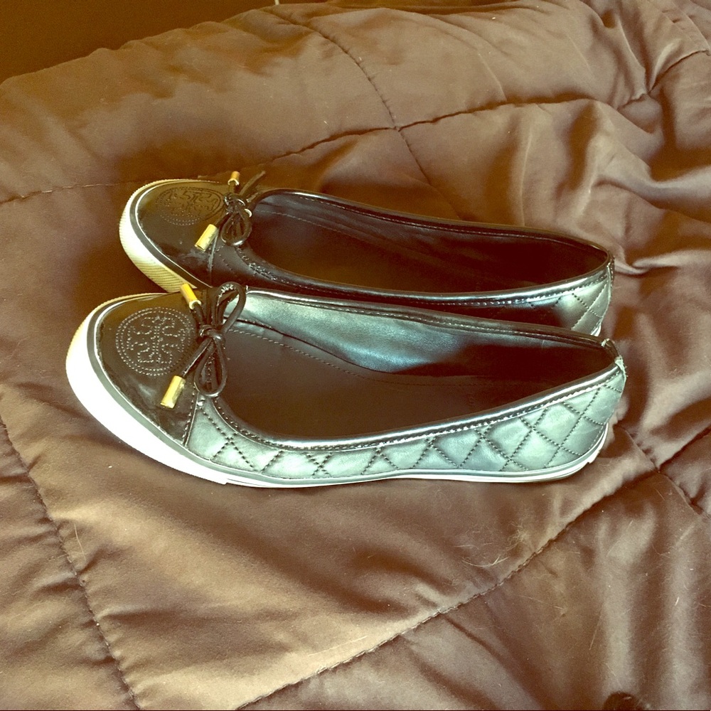 Tory Burch Slip On Shoes