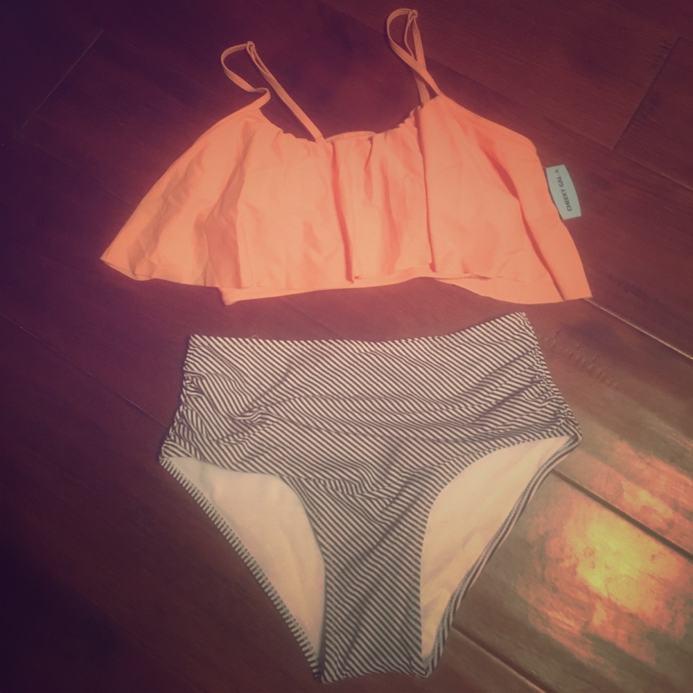 Cupshe swimsuit NWT