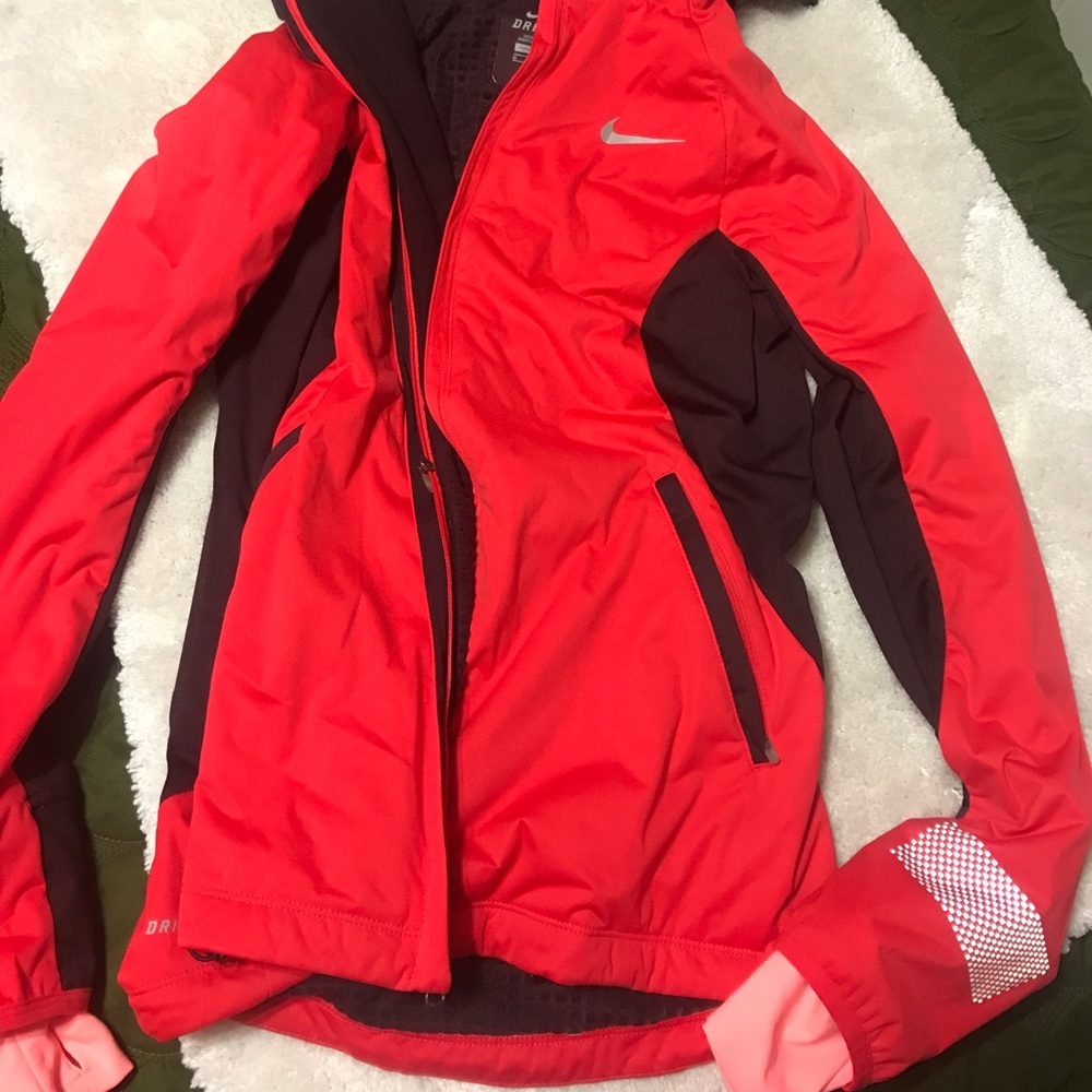 Nike sports jacket