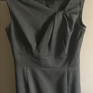White House Black Market sleeveless dress, size 6.
