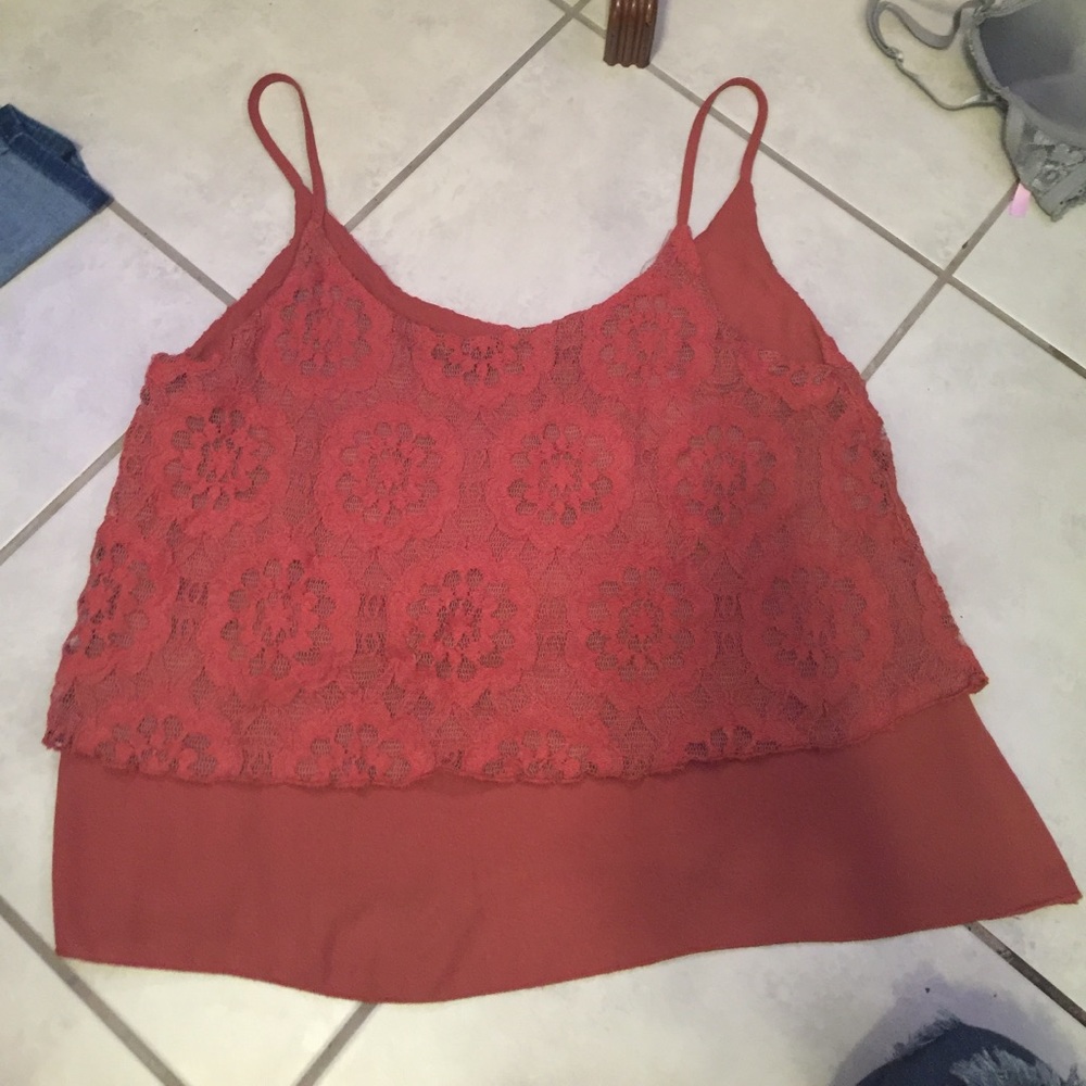 Cute crop top