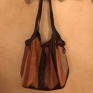 Lucky Brand leather bag
